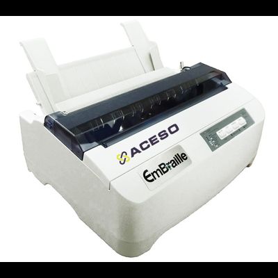 Принтер для печати рельефно-точечным шрифтом Брайля VP EmBraille (ViewPlus)
