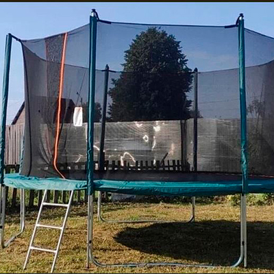 Батут Hasttings Classic Game Green (3,05 м)