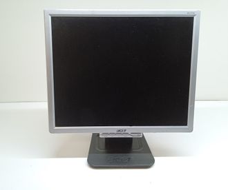 Монитор LCD 17&#039; Acer AL1716 5:4 (VGA) (комиссионный товар)
