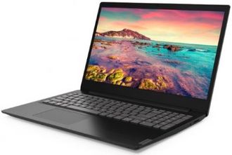 Ноутбук LENOVO IdeaPad S145-15AST, 81N3006GRU, черный
