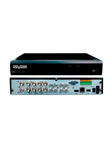 SVR-8115F v3.0 видеорегистратор гибридный
