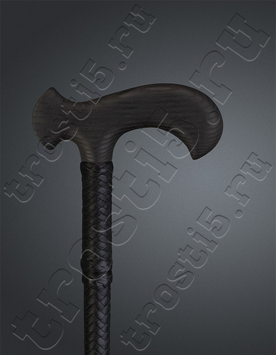 Трость прогулочная для мужчины со скрытым клинком "Древность"