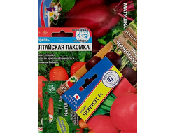 Морковь, редис, свёкла