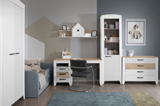 НОРДИК Комод К1