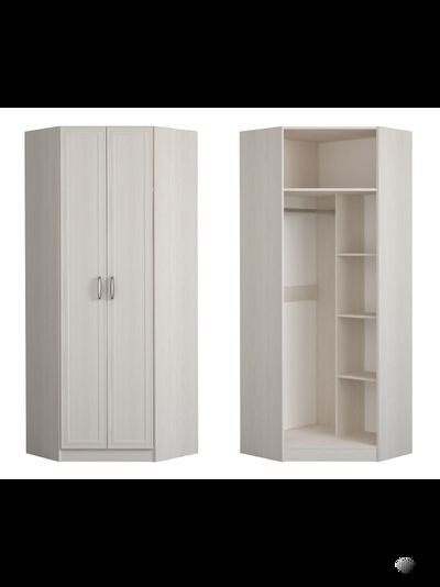 Колибри шкаф угловой