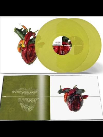 Carcass - Torn Arteries 2-LP Lime