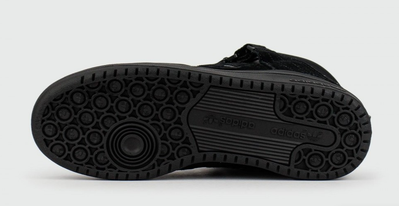 Adidas Forum Mid x Bad Bunny With Fur Black