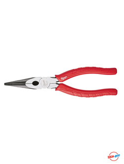 Длинногубцы для зачистки проводов Milwaukee 8 Long Nose 48226101