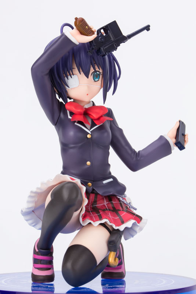 Фигурка 1/8 Рикка Таканаши (Takanashi Rikka)