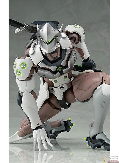 Фигурка фигма Гэ́ндзи (figma GENJI)