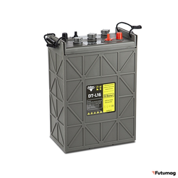 Тяговый WET аккумулятор Rutrike DTL16 (L16H-AC) 6V275A/H C3