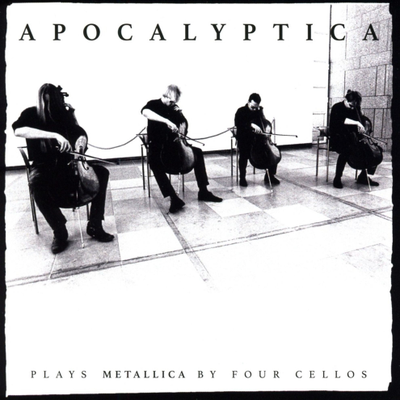 Apocalyptica - Plays Metallica By Four Cellos CD 20th Anniversary Edition