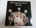 The Nice - Ars Longa Vita Brevis (LP, Album, RE) UK