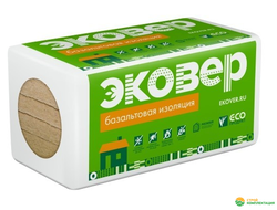 Утеплитель Эковер Стандарт 50 1000х600х50 мм (12 шт; 0,36 куб.м.)