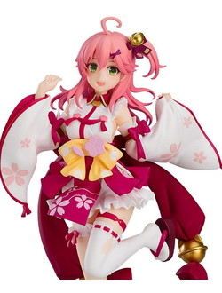 Фигурка Мико Сакура (Miko Sakura Pop Up Parade)