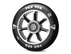 Купить колесо FOX PRO 7ST для трюковых самокатов (100 мм) чёрное в Иркутске