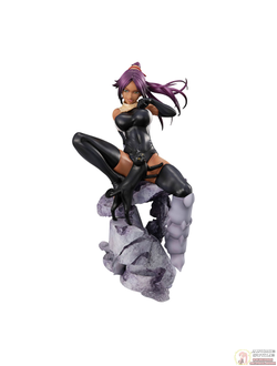 Фигурка Ёруити Сихоин (Yoruichi Shihouin)