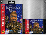 The Lawnmower Man, Игра для Сега (Sega Game) GEN