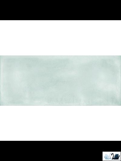 Плитка настенная Gracia Ceramica Sweety turquoise wall 25 х 60 см бирюзовый рельеф