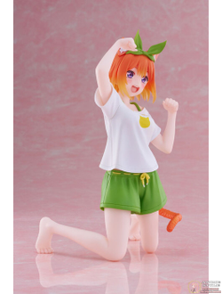 Фигурка Ёцуба Накано (Yotsuba Nakano Cat room wear ver.)