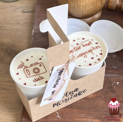 Набор для торта с собой Cake to go