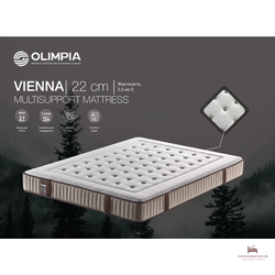 матрас Vienna Olimpia, Турция
