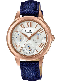 Часы Casio Sheen SHE-3059PGL-7B