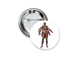 Значок Мортал Комбат, Mortal Kombat