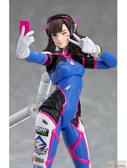 Фигурка фигма Д.ВА (figma D.VA)