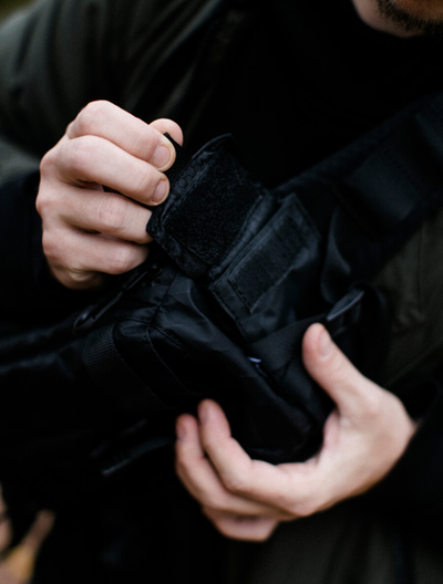 Сумка Sacra Vector 3.0 Mini X-Pac Black