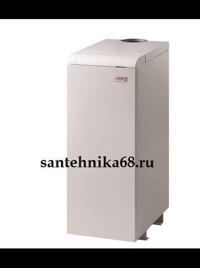 Напольный газовый котел Proterm Протерм Медведь KLOM17 20 30 40 50 Ver.17