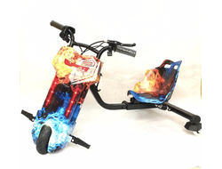 дрифт трайк