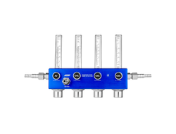 Смеситель газов MIXER 4Р (Ar+CO₂)