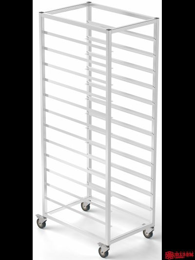 Тележка-шпилька для противней 600х400 мм КШн-12-э