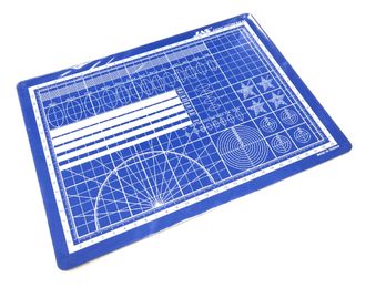4513 Самовосстанавливающийся 5-ти слойный коврик для резки А3 (45*30см) JAS