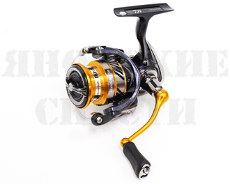 Катушка Daiwa 19 Revros LT 2500