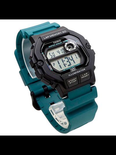 Часы Casio WS-1400H-3A