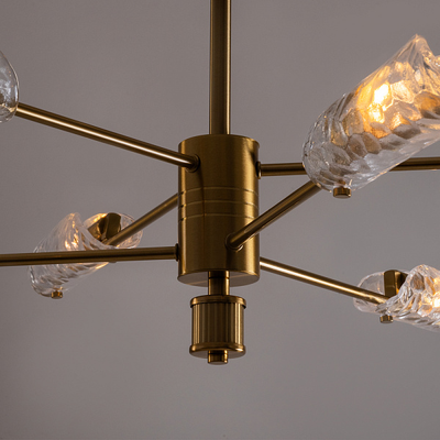 Freya, Потолочный светильник Baret, FR5420CL-06BS