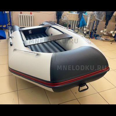 Моторная лодка Хантер 345 ЛКА