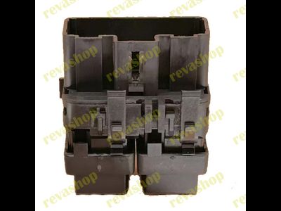 Кнопки управления стеклоподъемниками для Renault