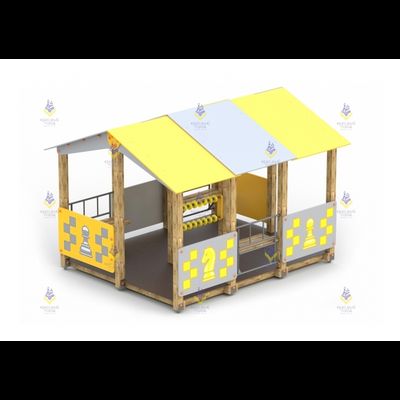 1331 Беседка «Шахматист»