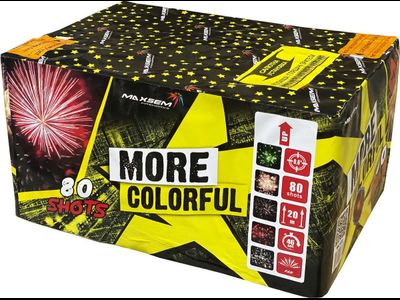 Салют MC122 Maxsem