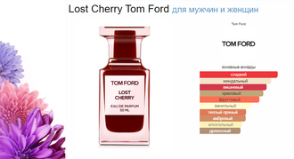 Lost Cherry Tom Ford