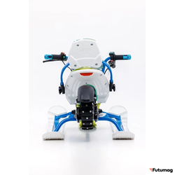 Электроснегокат BARS Arctic 2.0 зеленый