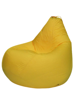Кресло-мешок БИГ БОСС жёлтый