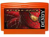Spider-man 2, Игра для Денди (Dendy Game)