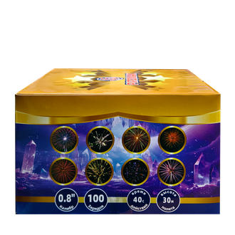 Аметист 100х0,8"