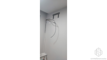 Установка кондиционеров (Сплит систем)