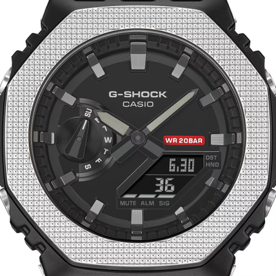 Часы Casio G-Shock GM-2100BM-1A