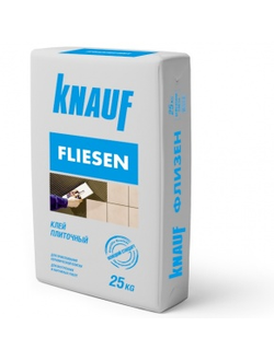 Флизенклебер клей д/плитки (д/наруж,внутр.работы) 25кг